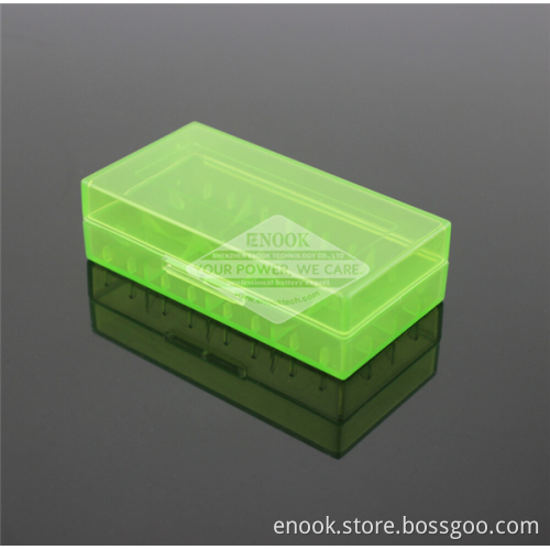 Enook Christmas Item18650-2 Battery Case